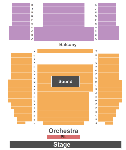 Beacon Theatre Oliver Anthony Seating Chart
